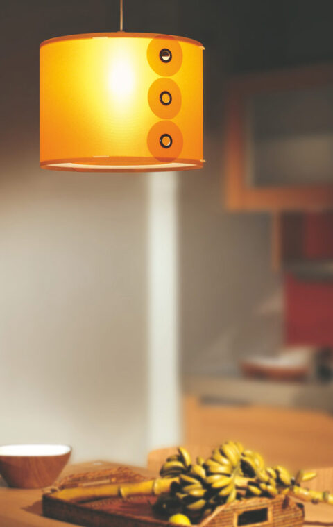 ROTHO Suspension lamp