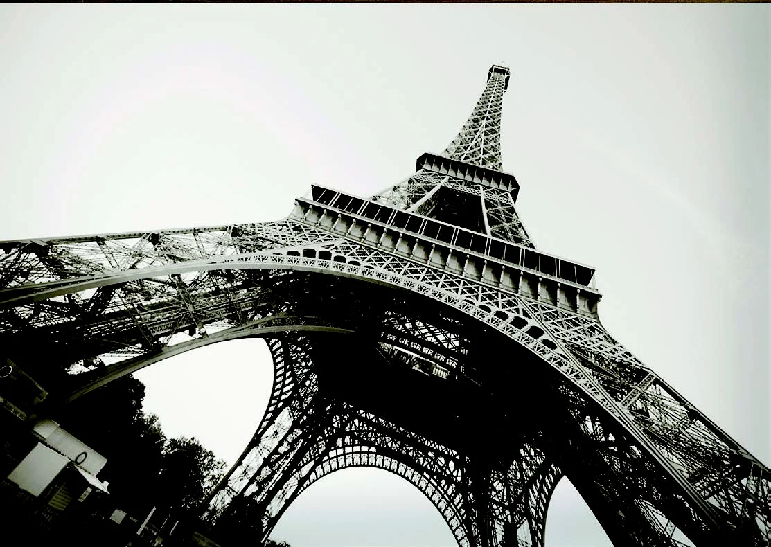 Parigi Tour Eiffel