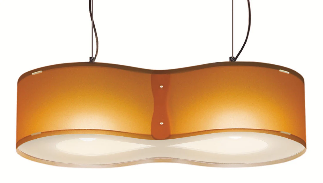 Blob — cod: 103 A Polilux Arancio