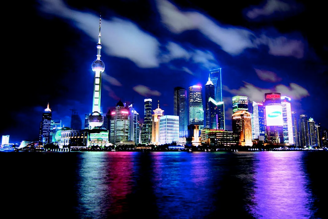 Shanghai
