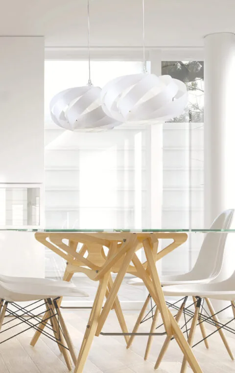 Mini Nest Artempo — Sospensione / soffitto