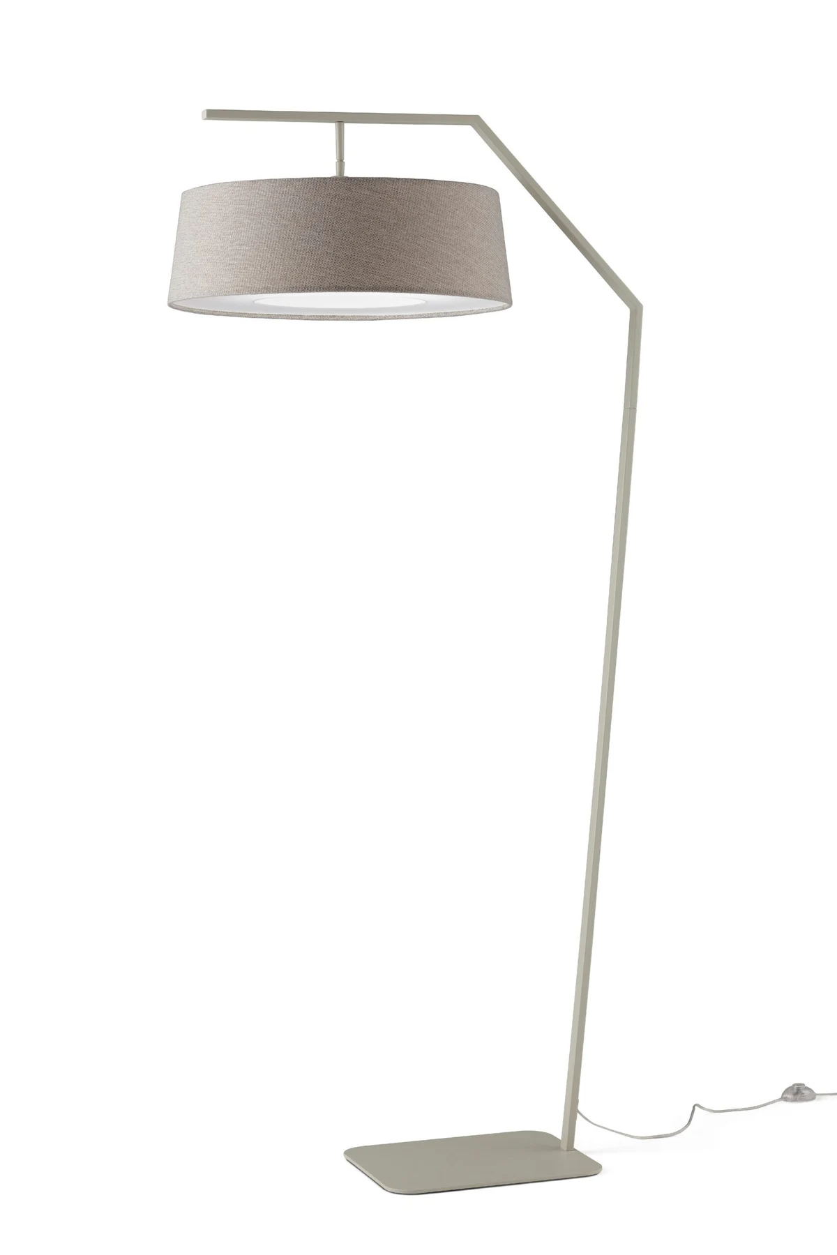 Urban — cod: 194 TS Struttura Grigio Chiaro Tessuto color Sabbia