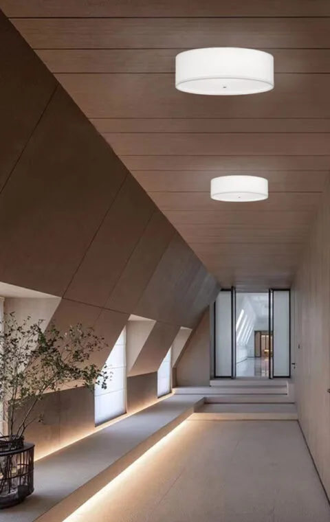 Morfeo Plafoniera Artempo — Sospensione / soffitto
