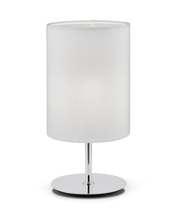 Stilo Lumetto — cod: 048 TB Tessuto Bianco Siderale