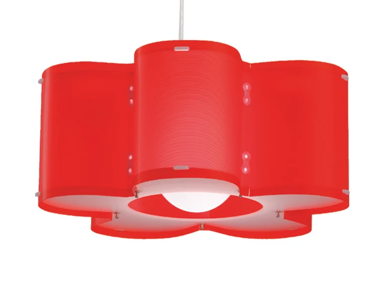 Silu’ — cod: 050 R Acrilux e Polilux Rosso