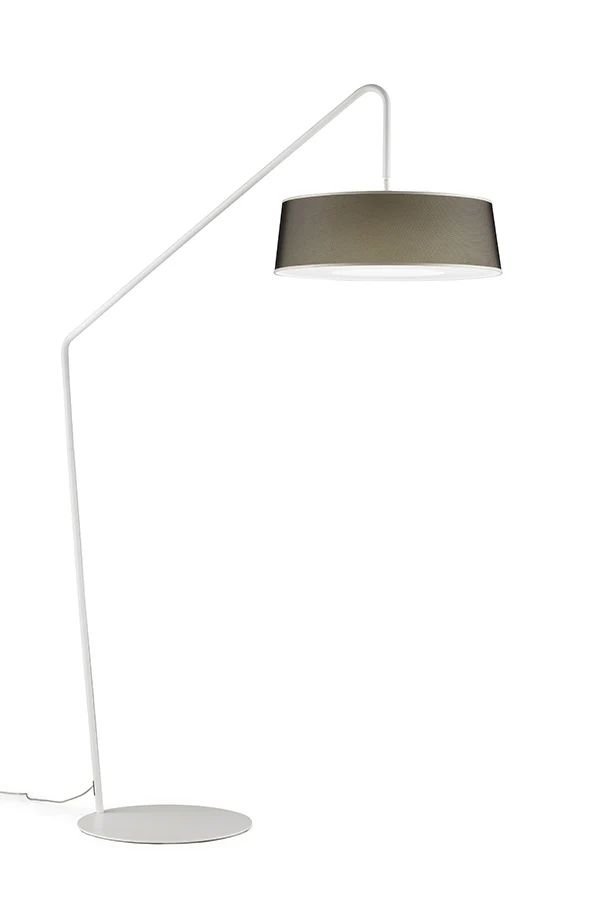 Tallin — cod: 192 BR Struttura bianca Microrete Nera