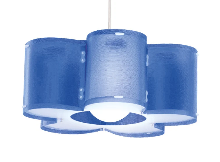 Silu’ — cod: 050 BLU Polilux Blu e Acrilux Satinato