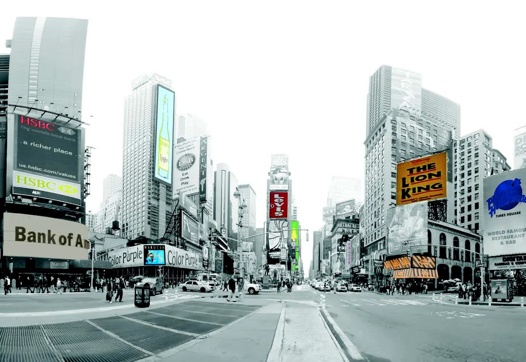 New York Time Square