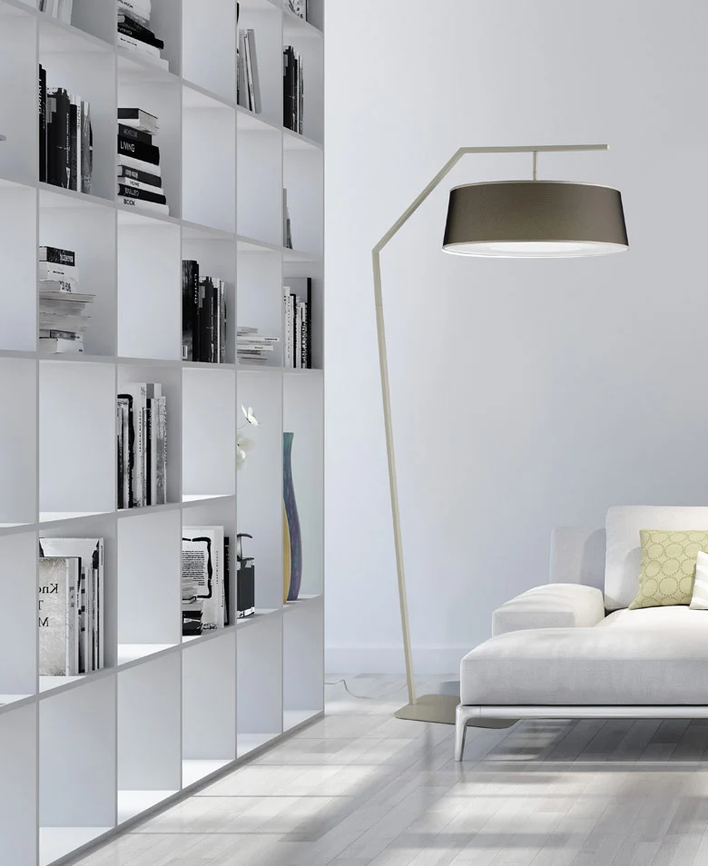Urban — Lampada da terra Artempo