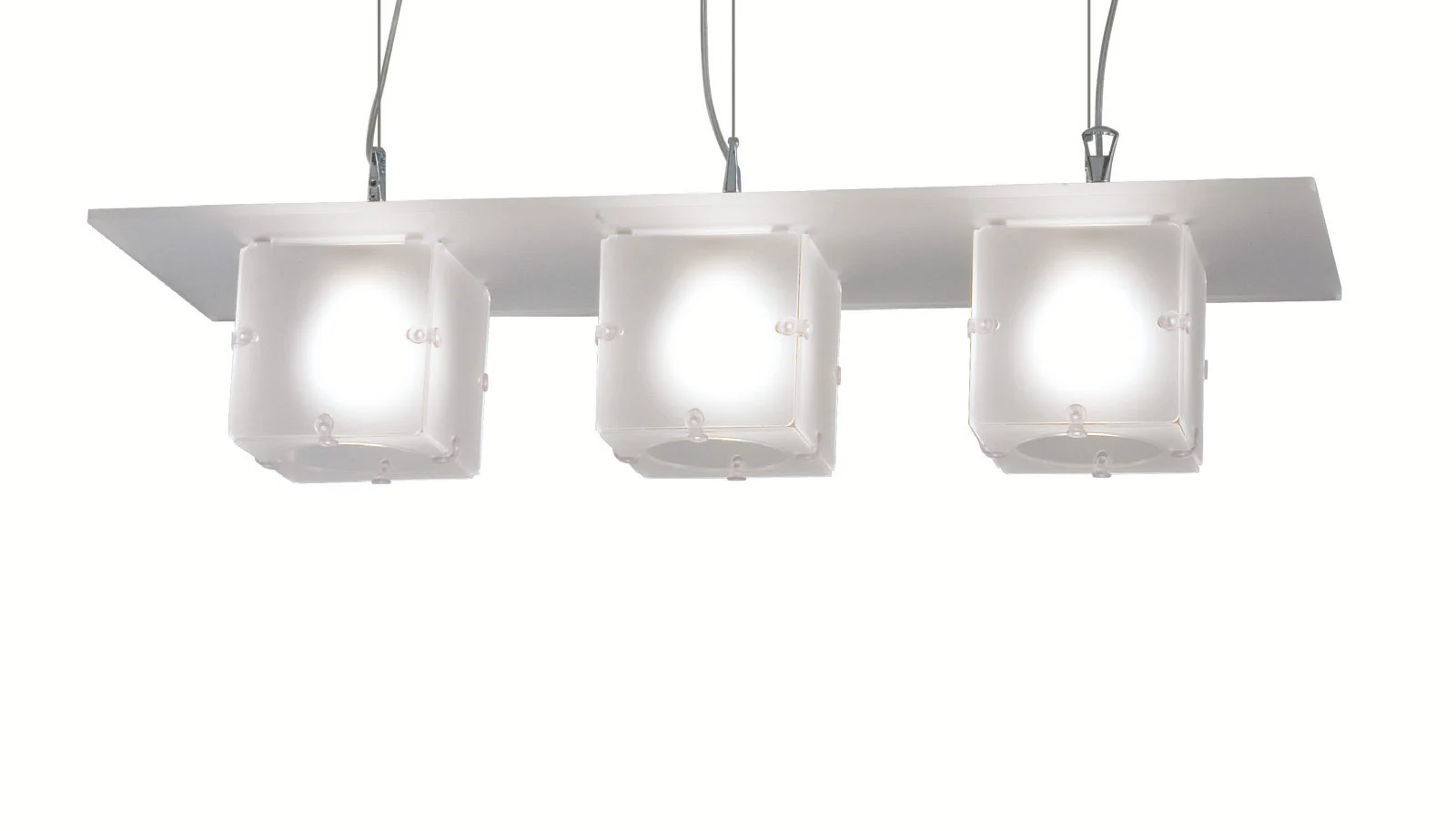 Ghost — cod: 636 BS Acrilux Bianco Satinato