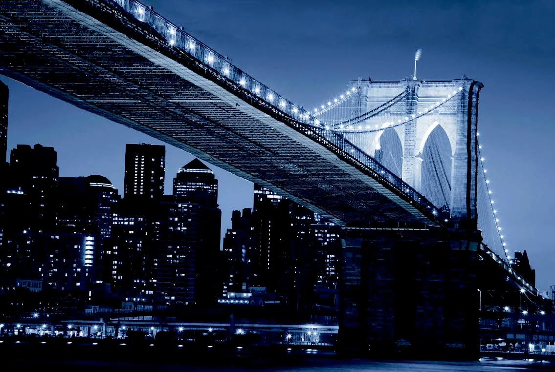 New York Brooklyn Bridge