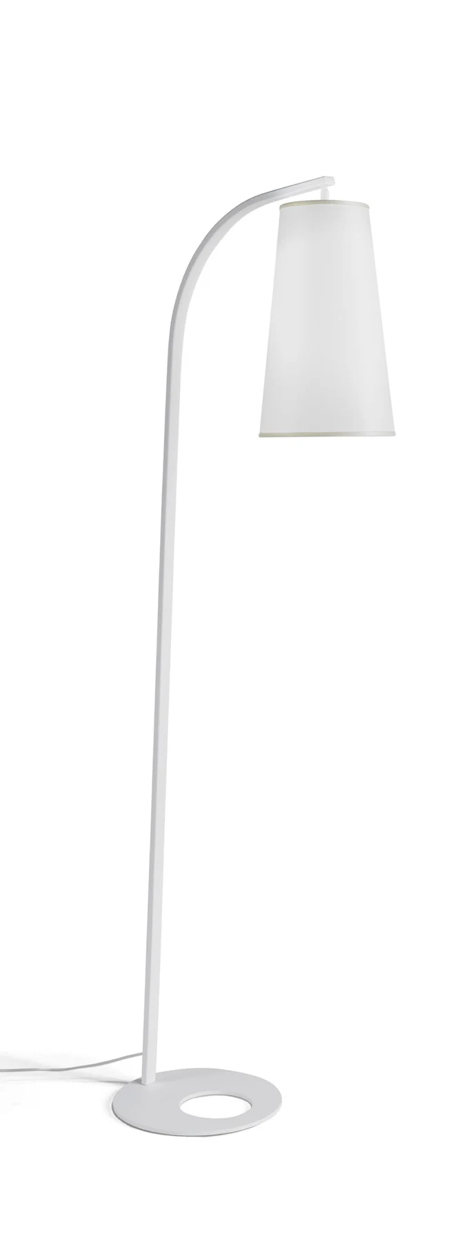 Kobe — cod: 187 BB Struttura bianca Tessuto bianco