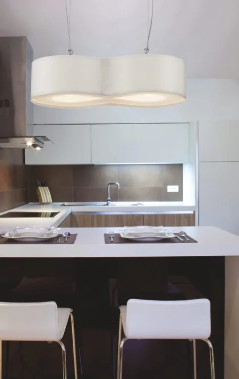 Blob Artempo — Sospensione / soffitto