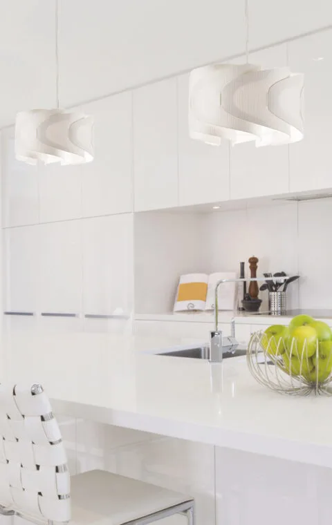 Extra Mini Ellix Artempo — Sospensione / soffitto
