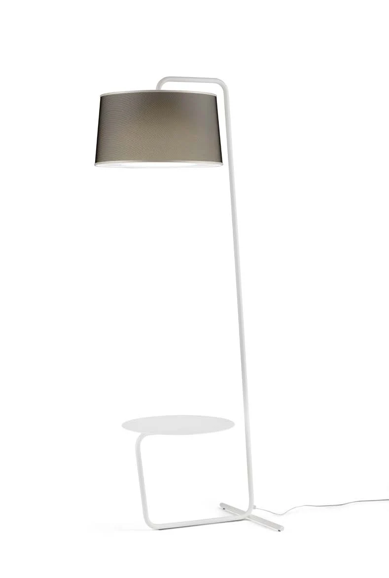 Nomad — cod: 190 R Struttura bianca Microrete Nera