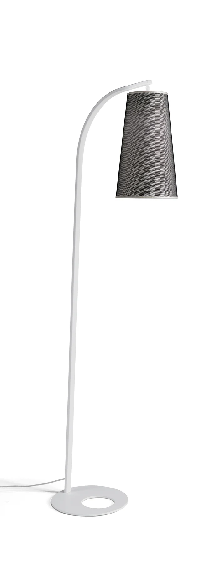 Kobe — cod: 187 BR Struttura bianca Microrete Nera